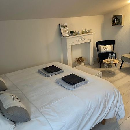 Lavilledieu  Cocooning Chez Sabine Bed & Breakfast エクステリア 写真
