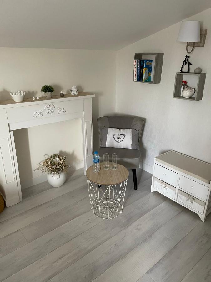 Lavilledieu  Cocooning Chez Sabine Bed & Breakfast エクステリア 写真