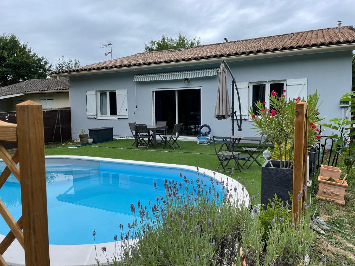 Lavilledieu  Cocooning Chez Sabine Bed & Breakfast エクステリア 写真