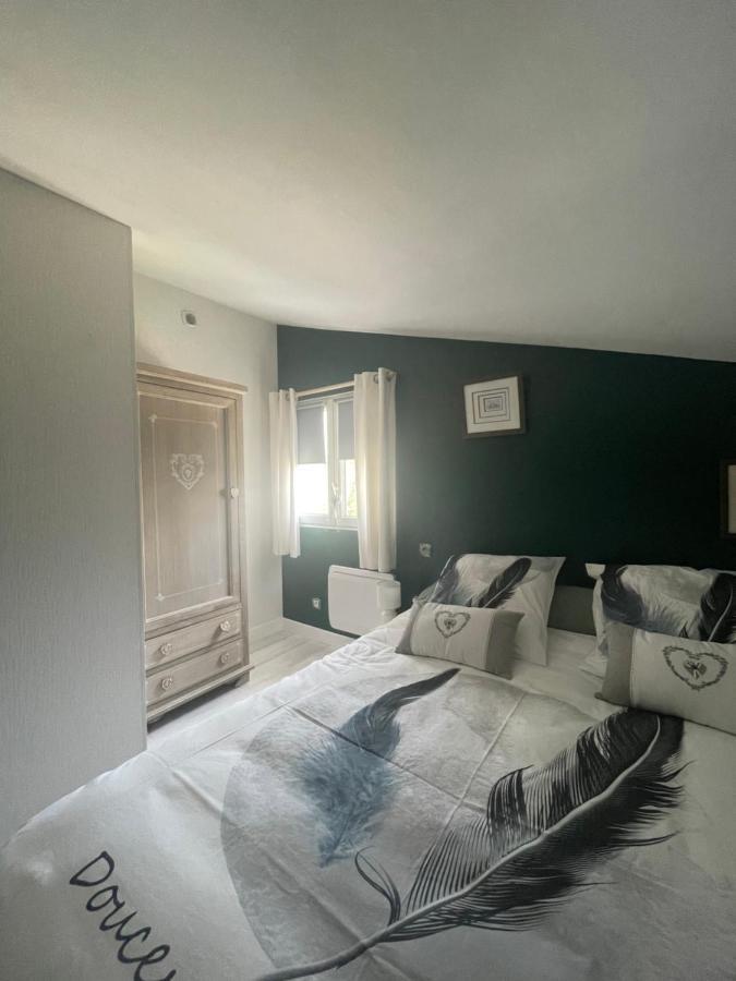 Lavilledieu  Cocooning Chez Sabine Bed & Breakfast エクステリア 写真