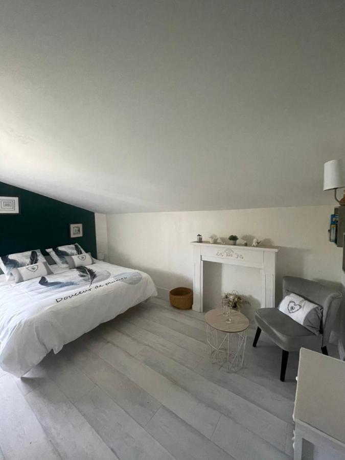 Lavilledieu  Cocooning Chez Sabine Bed & Breakfast エクステリア 写真
