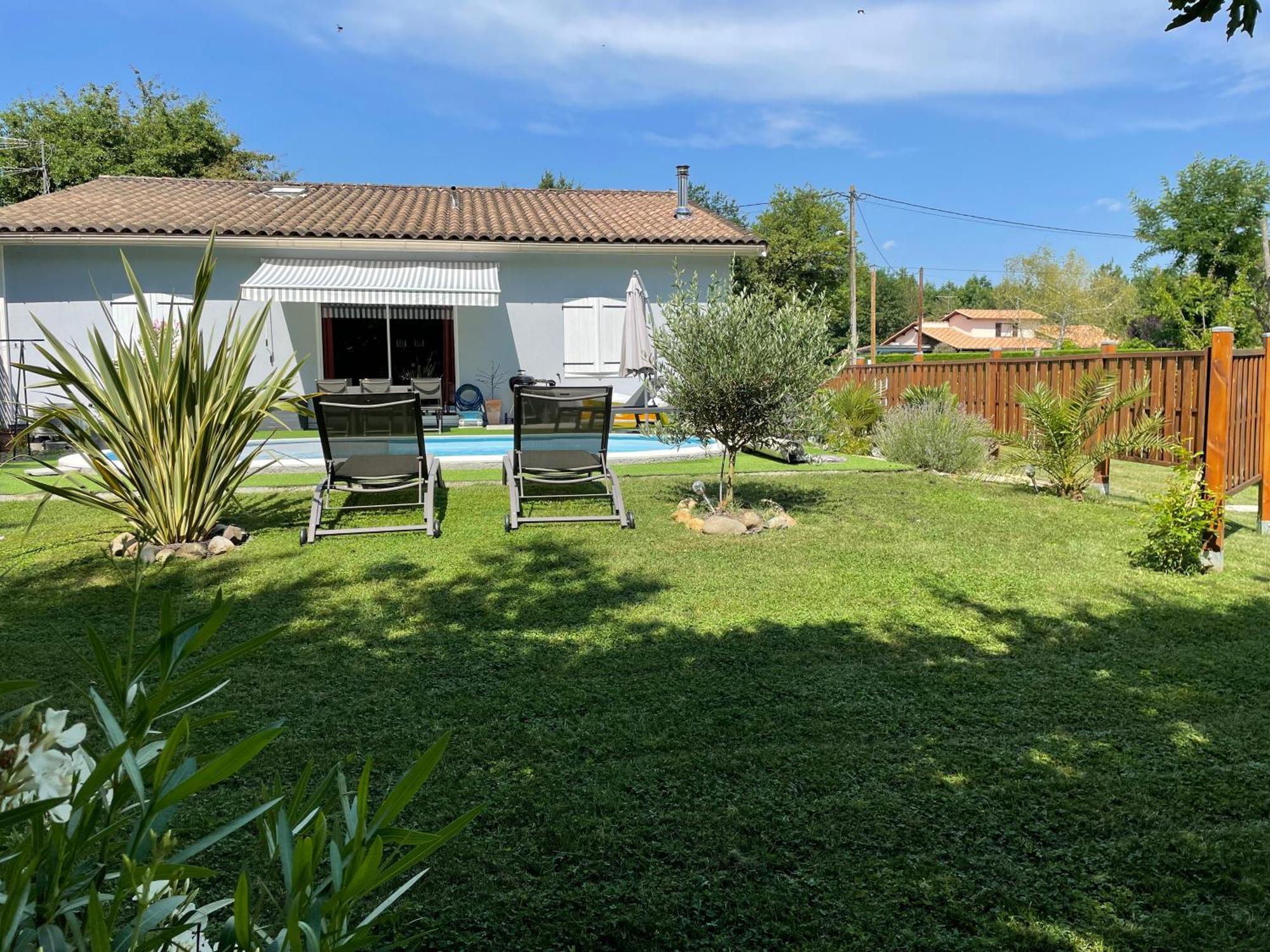 Lavilledieu  Cocooning Chez Sabine Bed & Breakfast エクステリア 写真