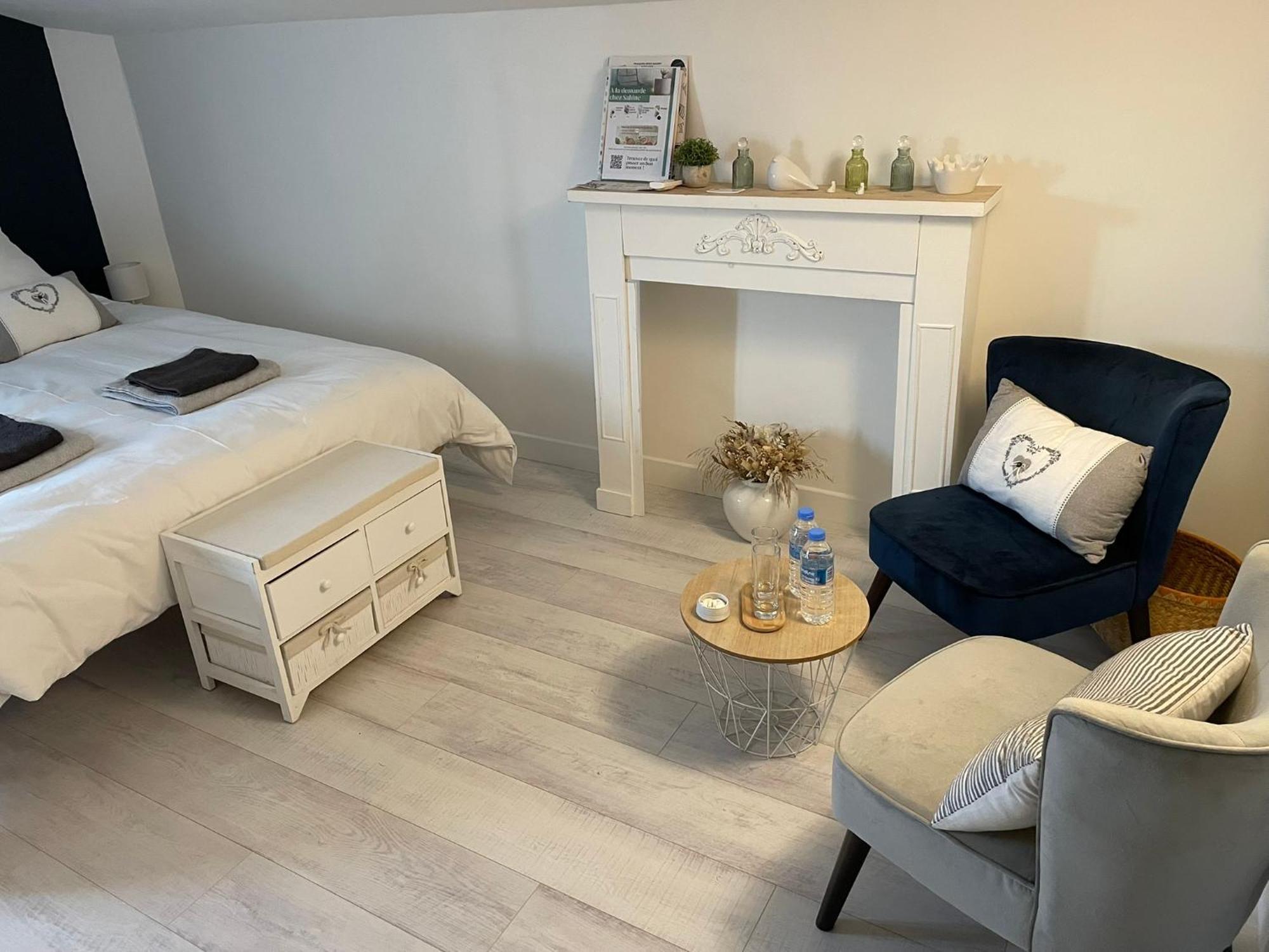 Lavilledieu  Cocooning Chez Sabine Bed & Breakfast エクステリア 写真